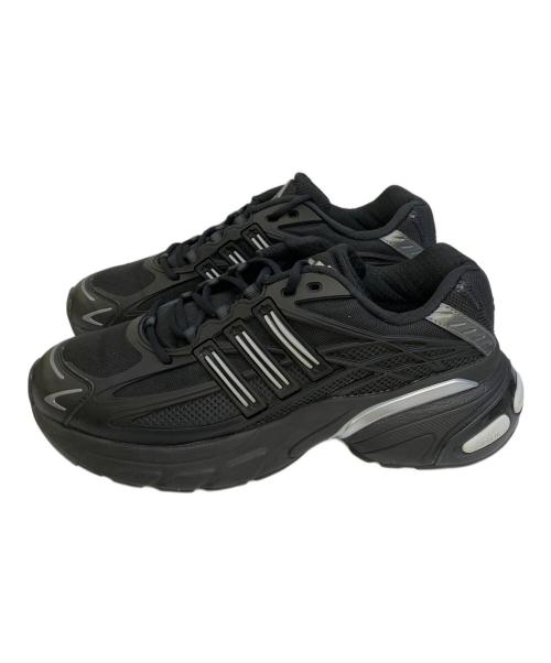 adidas（アディダス）adidas (アディダス) ローカットスニーカー ブラック サイズ:29の古着・服飾アイテム