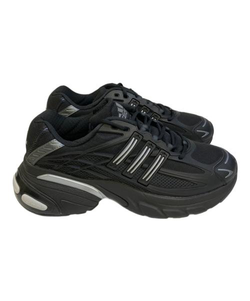 adidas（アディダス）adidas (アディダス) ローカットスニーカー ブラック サイズ:29の古着・服飾アイテム