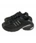 adidas (アディダス) ローカットスニーカー ブラック サイズ:29：10000円