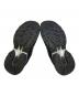 中古・古着 adidas (アディダス) ローカットスニーカー ブラック サイズ:29：10000円