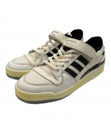 adidas（アディダス）の古着「アディダス フォーラム 84 ロー AEC "フットウェアホワイト/コアブラック"」｜ホワイト