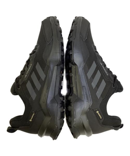 adidas（アディダス）adidas (アディダス) スニーカー ブラック サイズ:26.5の古着・服飾アイテム