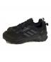 adidas (アディダス) スニーカー ブラック サイズ:26.5：8000円