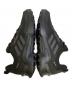 中古・古着 adidas (アディダス) スニーカー ブラック サイズ:26.5：8000円