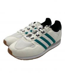 adidas（アディダス）の古着「アディダス コンソーシアム エクイップメント レースウォーク "フットウェア ホワイト/コア ブラック/フットウェア ホワイト"」｜ホワイト×グリーン