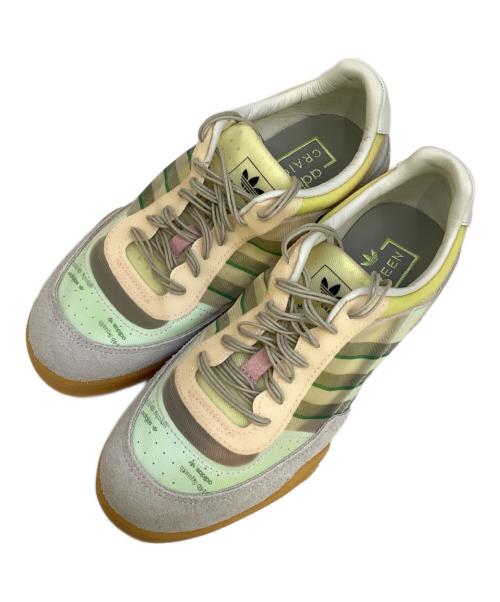 adidas（アディダス）adidas (アディダス) スニーカー マルチカラー サイズ:24の古着・服飾アイテム