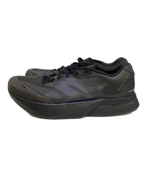 adidas（アディダス）adidas (アディダス) スニーカー ブラック サイズ:29の古着・服飾アイテム