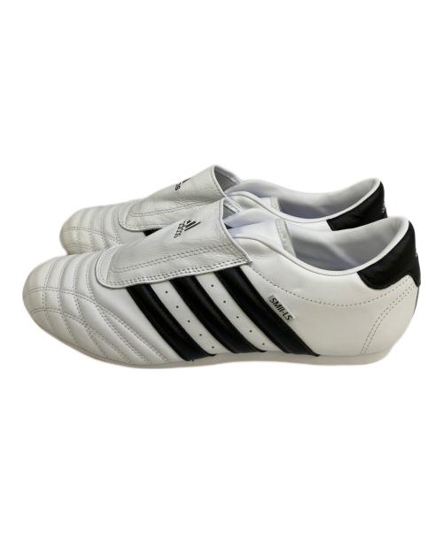 adidas（アディダス）adidas (アディダス) テコンドー / Taekwondo ホワイト サイズ:28の古着・服飾アイテム