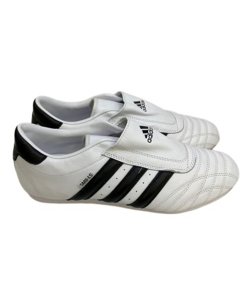 adidas（アディダス）adidas (アディダス) テコンドー / Taekwondo ホワイト サイズ:28の古着・服飾アイテム