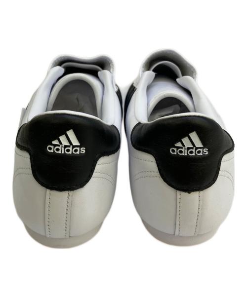 adidas（アディダス）adidas (アディダス) テコンドー / Taekwondo ホワイト サイズ:28の古着・服飾アイテム