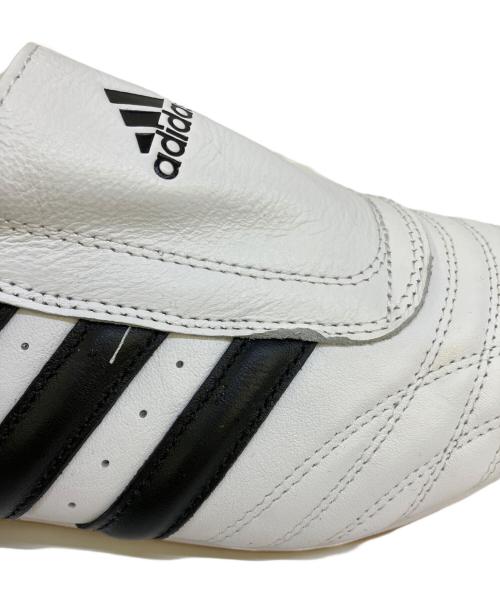 adidas（アディダス）adidas (アディダス) テコンドー / Taekwondo ホワイト サイズ:28の古着・服飾アイテム