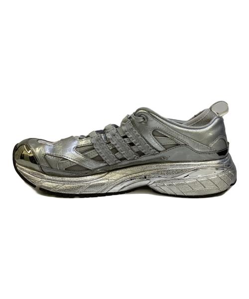 adidas（アディダス）adidas (アディダス) スニーカー シルバー サイズ:27.5の古着・服飾アイテム