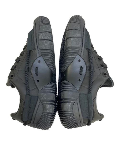 adidas（アディダス）adidas (アディダス) スニーカー ブラック サイズ:24の古着・服飾アイテム