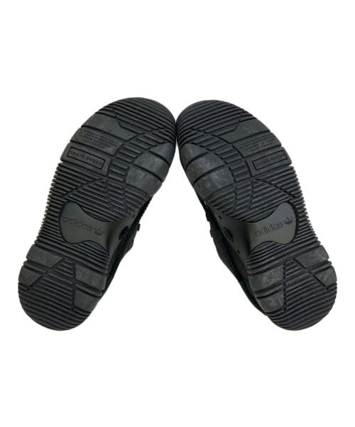 adidas（アディダス）adidas (アディダス) スニーカー ブラック サイズ:24の古着・服飾アイテム