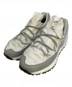 adidasアディダス）の古着「adidas ZX 2K Boost Utility GORE-TEX」｜ホワイト×グレー