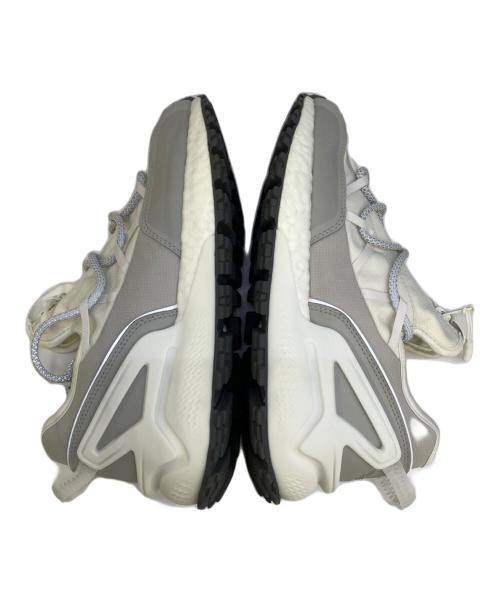 adidas（アディダス）adidas (アディダス) adidas ZX 2K Boost Utility GORE-TEX ホワイト×グレー サイズ:260の古着・服飾アイテム