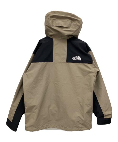THE NORTH FACE（ザ ノース フェイス）THE NORTH FACE (ザ ノース フェイス) マウンテンジャケット ベージュ×ブラック サイズ:XXLの古着・服飾アイテム