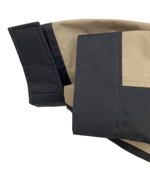 THE NORTH FACE（ザ ノース フェイス）THE NORTH FACE (ザ ノース フェイス) マウンテンジャケット ベージュ×ブラック サイズ:XXLの古着・服飾アイテム