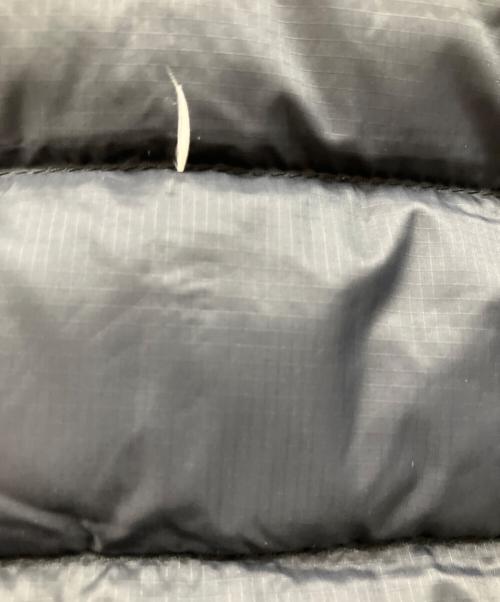 Patagonia（パタゴニア）Patagonia (パタゴニア) ダウン・セーター・フーディ ブラック サイズ:Lの古着・服飾アイテム