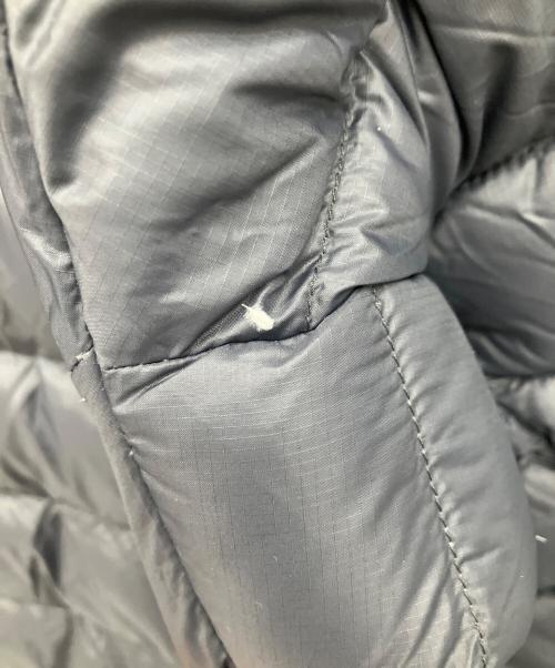 Patagonia（パタゴニア）Patagonia (パタゴニア) ダウン・セーター・フーディ ブラック サイズ:Lの古着・服飾アイテム