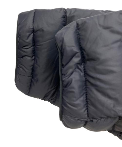 Patagonia（パタゴニア）Patagonia (パタゴニア) ダウン・セーター・フーディ ブラック サイズ:Lの古着・服飾アイテム