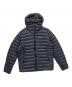 Patagonia（パタゴニア）の古着「ダウン・セーター・フーディ」｜ブラック