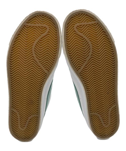NIKE（ナイキ）NIKE (ナイキ) ハイカットスニーカー ホワイト×グリーン サイズ:28cmの古着・服飾アイテム