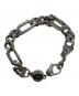 DIESEL (ディーゼル) ブレスレット：8000円