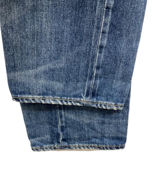 Hysteric Glamour（ヒステリックグラマー）Hysteric Glamour (ヒステリックグラマー) デニムパンツ インディゴ サイズ:SIZE 81cm (W32)の古着・服飾アイテム