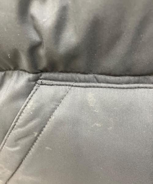 POLO RALPH LAUREN（ポロ・ラルフローレン）POLO RALPH LAUREN (ポロ・ラルフローレン) ダウンジャケット ブラック サイズ:160cmの古着・服飾アイテム