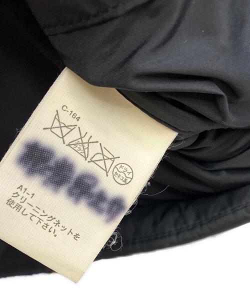 POLO RALPH LAUREN（ポロ・ラルフローレン）POLO RALPH LAUREN (ポロ・ラルフローレン) ダウンジャケット ブラック サイズ:160cmの古着・服飾アイテム