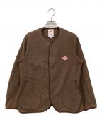 DANTONダントン）の古着「ジャケット」｜ブラウン