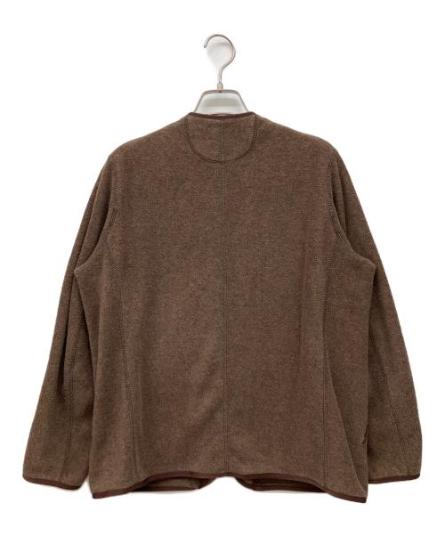 DANTON（ダントン）DANTON (ダントン) ジャケット ブラウン サイズ:36の古着・服飾アイテム
