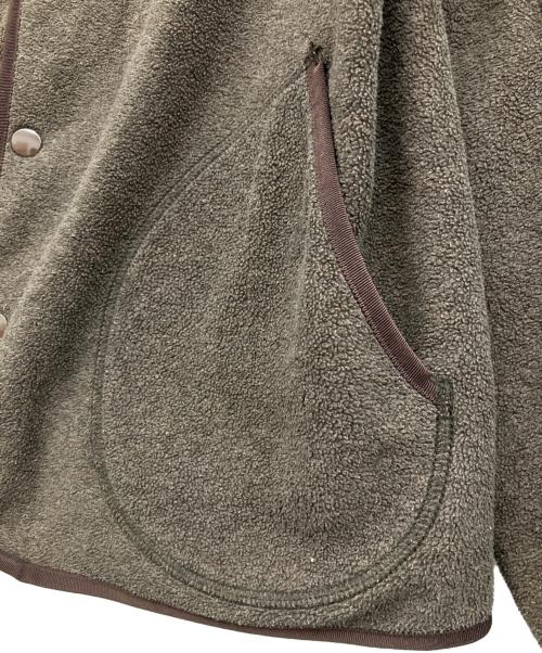 DANTON（ダントン）DANTON (ダントン) ジャケット ブラウン サイズ:36の古着・服飾アイテム
