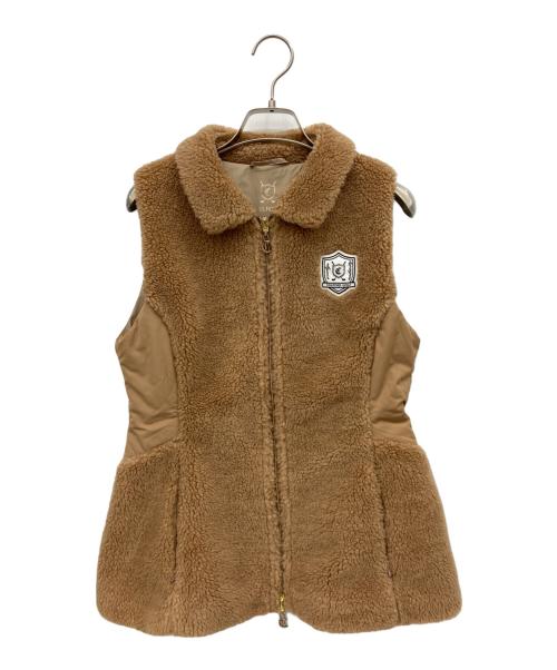 CELFORD（セルフォード）CELFORD (セルフォード) ベスト ブラウン サイズ:Mの古着・服飾アイテム
