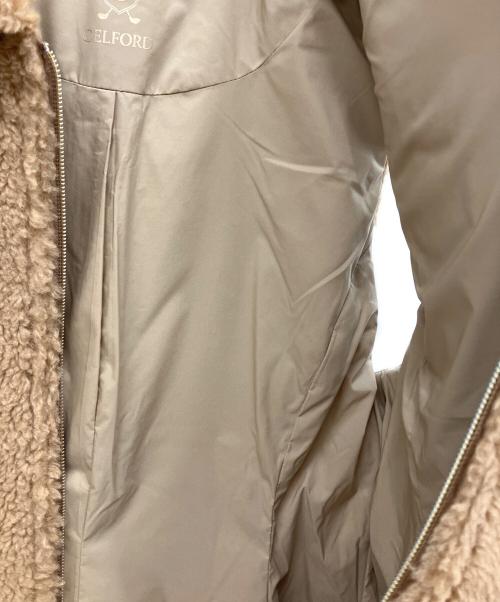 CELFORD（セルフォード）CELFORD (セルフォード) ベスト ブラウン サイズ:Mの古着・服飾アイテム