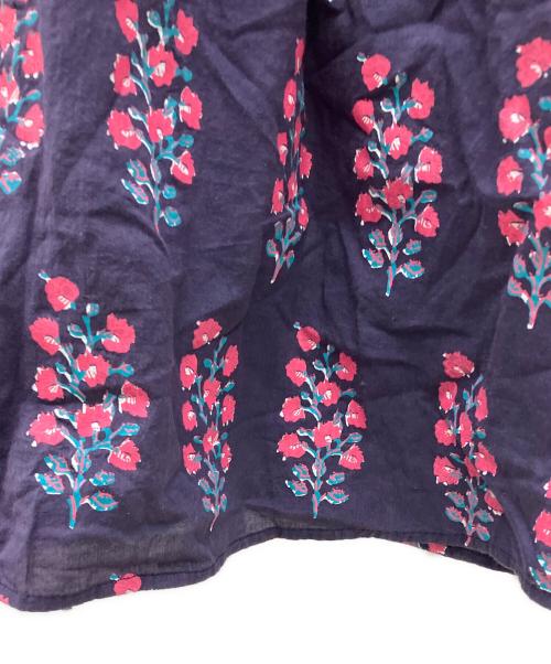 ne quittez pas（ヌキテパ）ne quittez pas (ヌキテパ) 長袖ワンピース ブラック サイズ:Sの古着・服飾アイテム