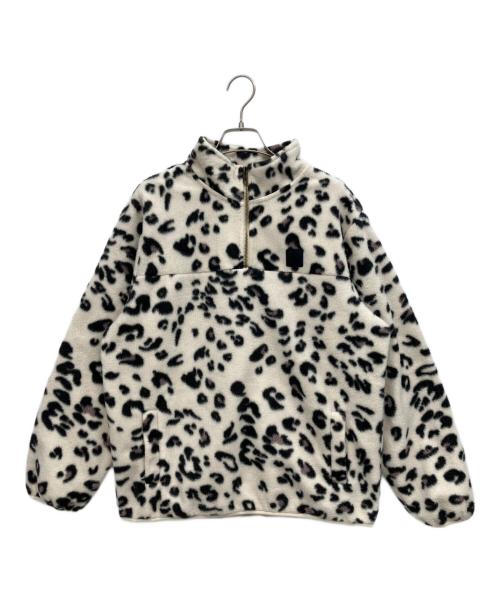 VOLCOM（ボルコム）VOLCOM (ボルコム) フリースジャケット ベージュ サイズ:Sの古着・服飾アイテム