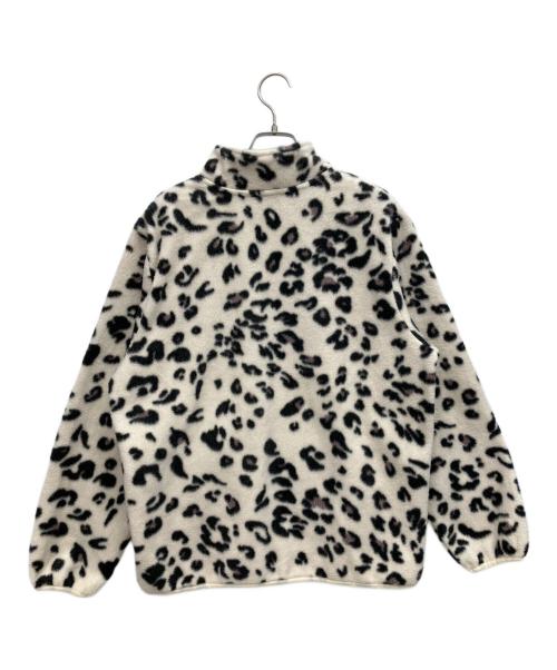 VOLCOM（ボルコム）VOLCOM (ボルコム) フリースジャケット ベージュ サイズ:Sの古着・服飾アイテム