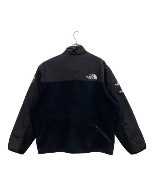 THE NORTH FACE（ザ ノース フェイス）THE NORTH FACE (ザ ノース フェイス) Supreme (シュプリーム) フリースジャケット ブラック サイズ:XLの古着・服飾アイテム