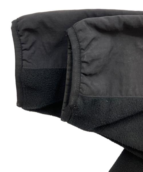 THE NORTH FACE（ザ ノース フェイス）THE NORTH FACE (ザ ノース フェイス) Supreme (シュプリーム) フリースジャケット ブラック サイズ:XLの古着・服飾アイテム