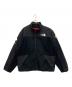 THE NORTH FACE（ザ ノース フェイス）の古着「フリースジャケット」｜ブラック