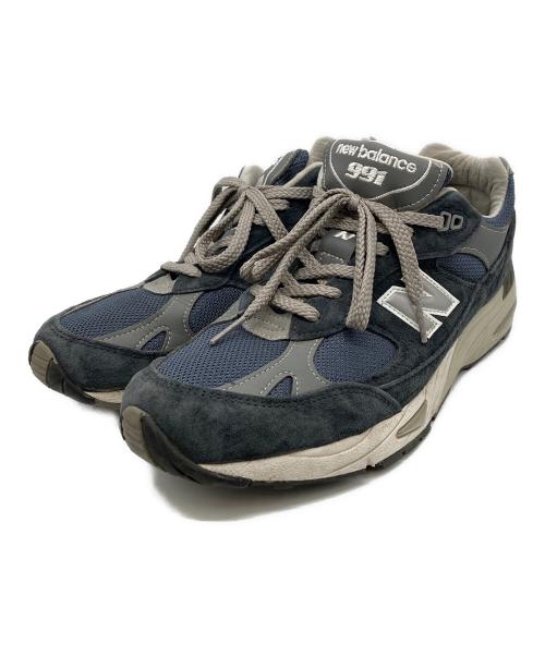 NEW BALANCE（ニューバランス）NEW BALANCE (ニューバランス) スニーカー ネイビー サイズ:26.5cmの古着・服飾アイテム