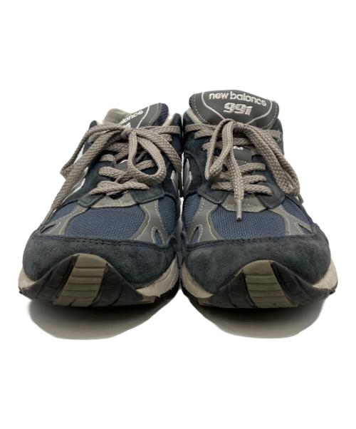 NEW BALANCE（ニューバランス）NEW BALANCE (ニューバランス) スニーカー ネイビー サイズ:26.5cmの古着・服飾アイテム