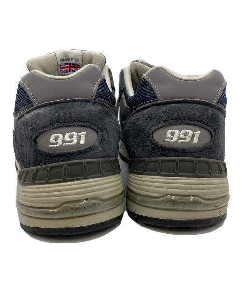 NEW BALANCE（ニューバランス）NEW BALANCE (ニューバランス) スニーカー ネイビー サイズ:26.5cmの古着・服飾アイテム