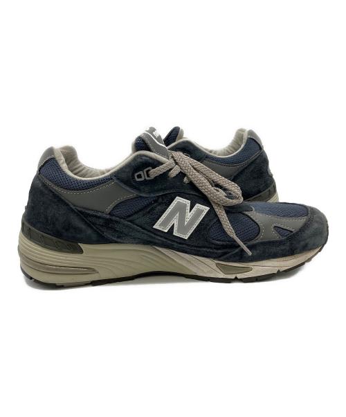 NEW BALANCE（ニューバランス）NEW BALANCE (ニューバランス) スニーカー ネイビー サイズ:26.5cmの古着・服飾アイテム