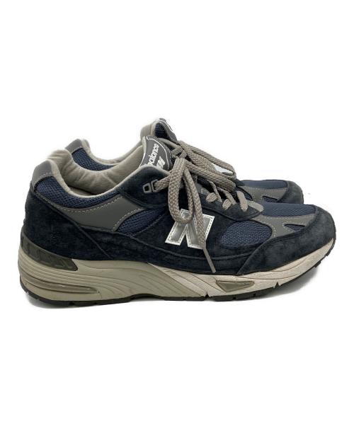 NEW BALANCE（ニューバランス）NEW BALANCE (ニューバランス) スニーカー ネイビー サイズ:26.5cmの古着・服飾アイテム