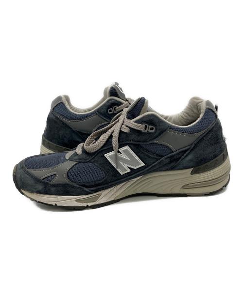 NEW BALANCE（ニューバランス）NEW BALANCE (ニューバランス) スニーカー ネイビー サイズ:26.5cmの古着・服飾アイテム