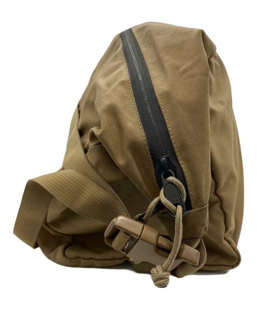 MYSTERY RANCH（ミステリーランチ）MYSTERY RANCH (ミステリーランチ) ショルダーバッグ オリーブの古着・服飾アイテム