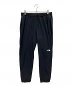 THE NORTH FACEザ ノース フェイス）の古着「フレキシブルアンクルパンツ」｜ブラック